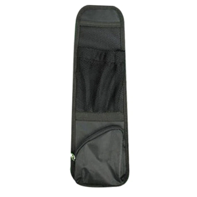 Bolsa de almacenamiento de coche bolsa de bicicleta portaequipajes bolsillos laterales