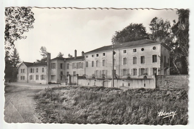 FLAVIGNY - Meurthe et Moselle - CPA 54 - la Maison de repos
