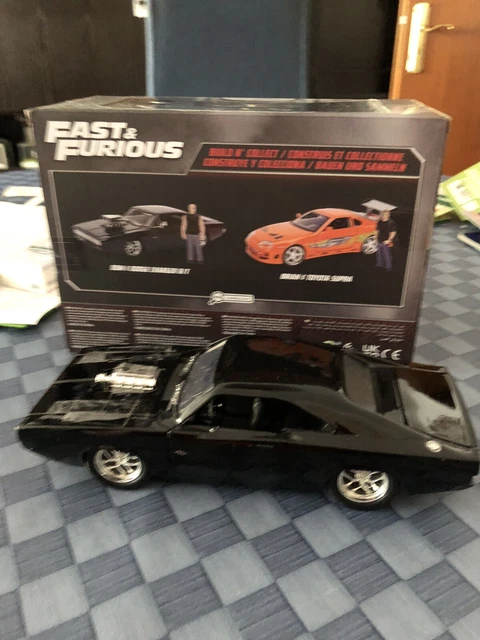 JADA TOYS - Dodge Charger R/T - Fast and Furious 9-1/24