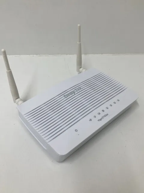 Vigor 2762ac ADSL/VDSL Dual Band AC Wireless Router Firewall VPN