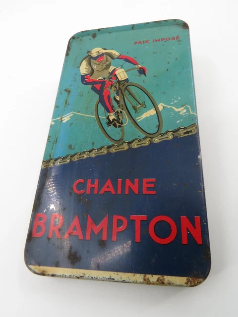 Chaîne velo brampton nos - Équipements vélos