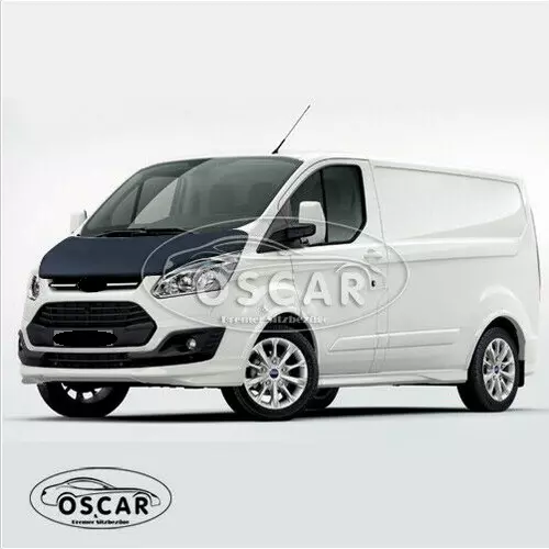 Bonnet Bra Haubenbra für Ford Transit Tourneo Custom ab 2012-2018 Tam