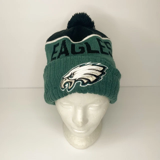 Philadelphia Eagles Football Beanie Pom Hat Unisex