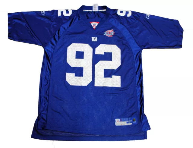 New York Giants Game Used NFL Jerseys for sale