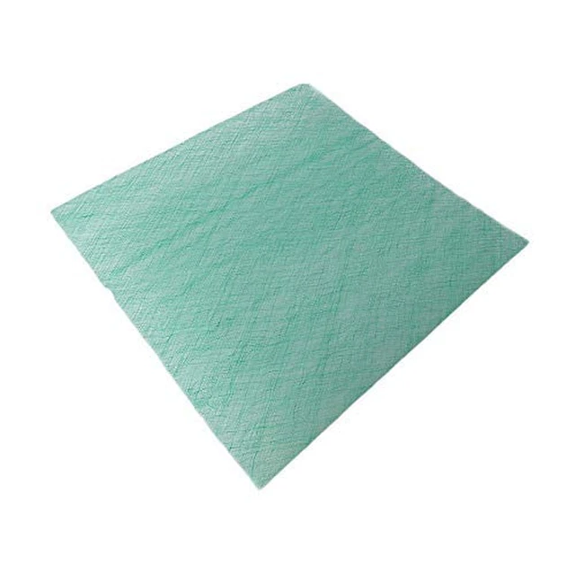 Paint Booth Exhaust Filter Pad, 20"X 20"X 2.5"(50 Pack), Spray Booth Filter, Fib