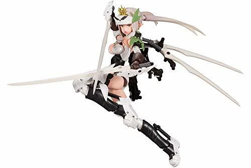 Kotobukiya Megami Appareil Busou Shinki Type Jaeger Edelweiss 1/1 Model Kit New