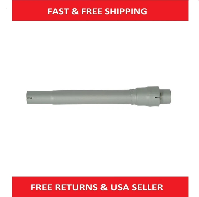 Exhaust Tubing Mandrel Pipe For Ford 2310/2120/2110/4140/4000/5100 1 1/2" New