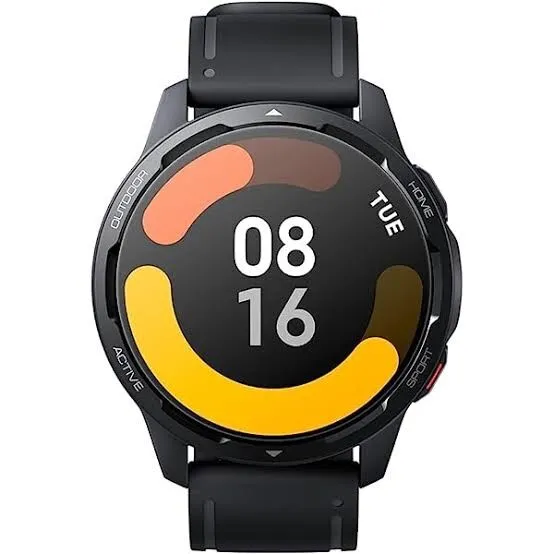 Xiaomi Watch S1 Active Smart Watch - Space Black