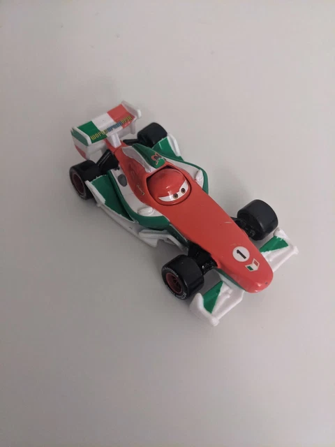 Francesco bernoulli sales mattel
