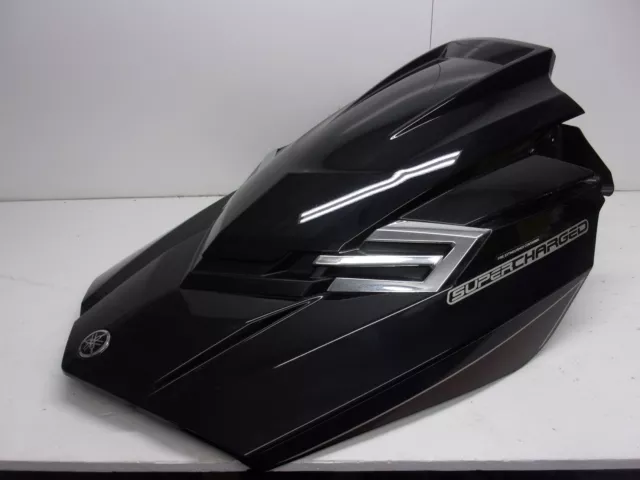 Yamaha WaveRunner 2012-2018 FX FXSHO 1.8 L Engine Room Lid Part# F2S-U517B-01-P3