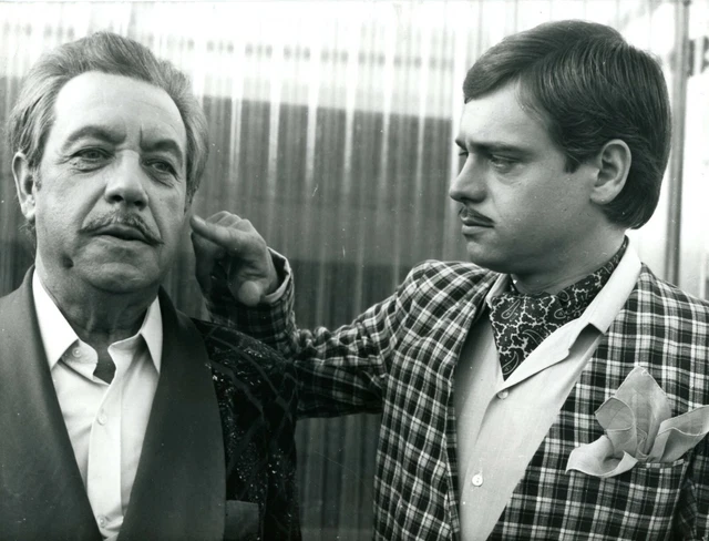 PAUL FRANKEUR ET Son Fils JeanPaul