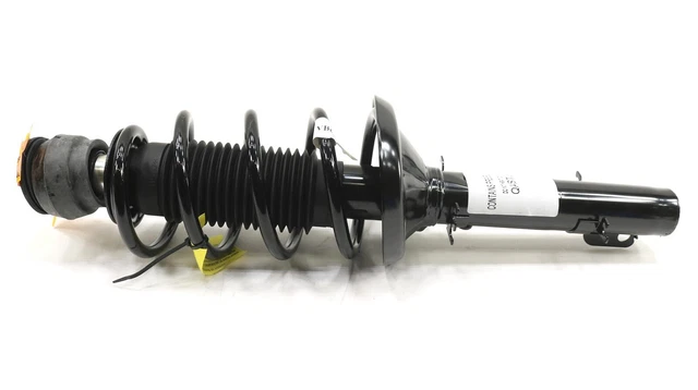 NEW Omnicraft Suspension Strut & Coil Spring Front QASTL-90 Volkswagen 1999-2010