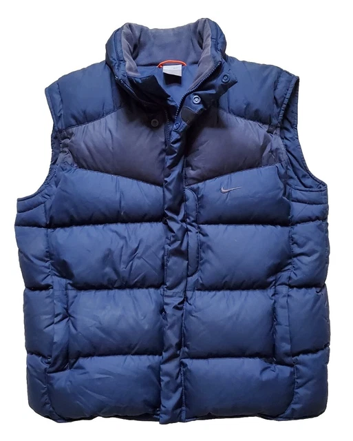 hollister body warmer mens