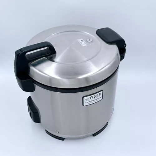 Tiger thermos rice cooker 2 sho commercial use stainless steel body JNO-A360XS