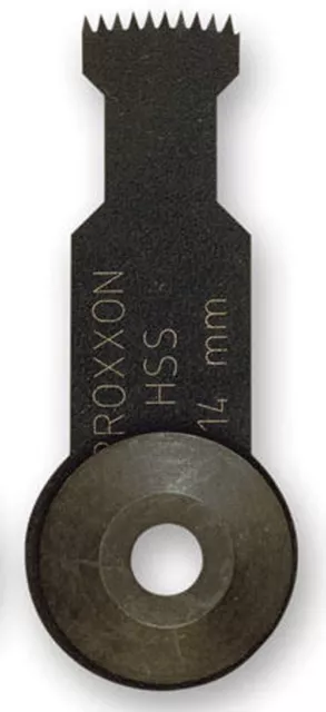 Proxxon HSS Saw Blade for OZI Delta Sander 14mm (28898)