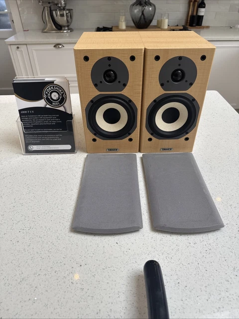 TANNOY Mercury mX1-M light mapleTANNOY MERCURY MX1 Bookshelf