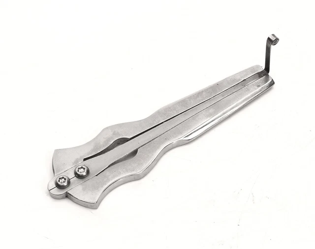 RUSSIAN VARGAN (JEWS / jaw / mouth harp) "Lighthouse" Glazyrin ethno