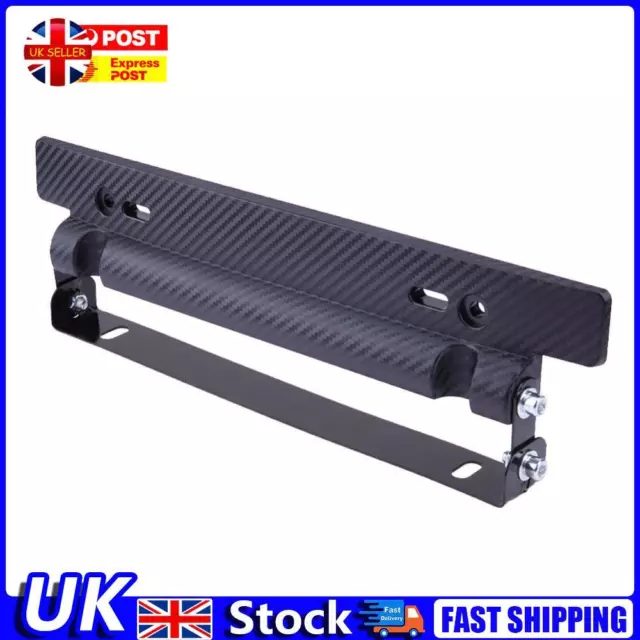 Car License Plate Holder Frame Universal Car Licence Number Plate Holder Bracket