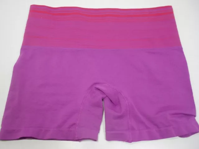 Vintage Shapers - DKNY Fusion Energy Smoothies Short Shaper Panty #746279 L