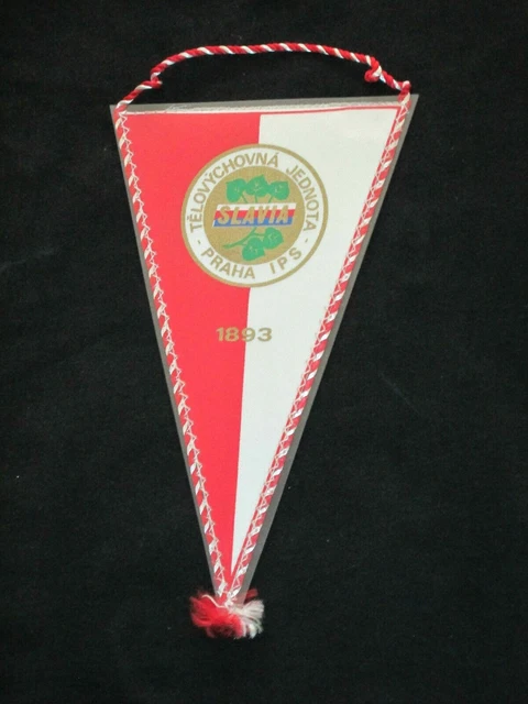 ANCIEN PETIT FANION pennant wimpel * AS PORCHEVILLE * FRANCE EUR 6,50 - PicClick FR