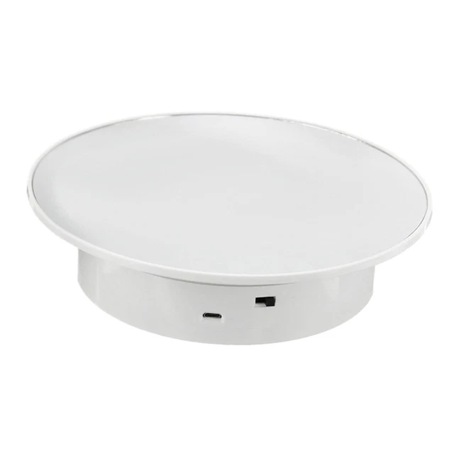 Professional Turntable 360 ​​degrees Rotatable Diameter Electric Turntable