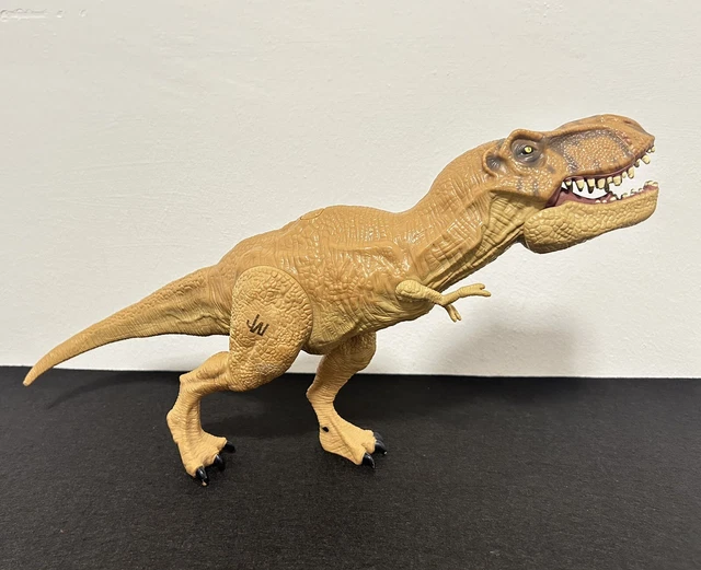 Attaque et Dévore Tyrannosaurus rex | Wikia Jurassic Park | Fandom
