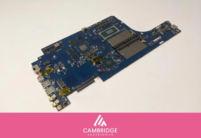 MSI GF63 THIN 11UC Intel Core i5-11400H 3050RTX Motherboard P/N 16R61 ...