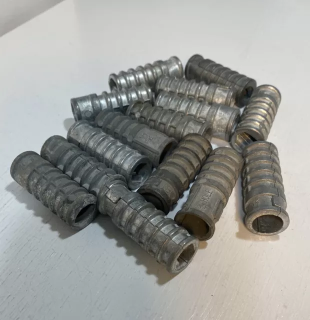 (15) 1/2" x 2" Lag Shields