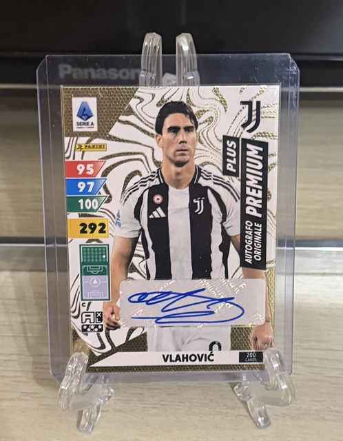Cartolina Calcio Juventus Anni 70 Omaggio Il Secolo XIX Con Autografi Stampati