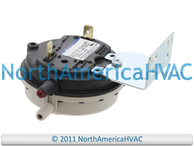 Furnace Air Pressure Switch – Fits Honeywell, Heil, Tempstar (IS20213-5216) -0.59"
