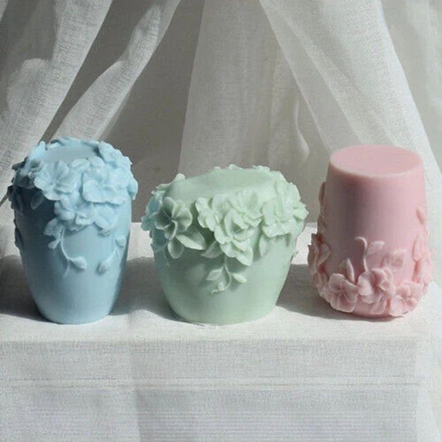 Moule En Silicone Forme Arche (C) - Pour Bougies, Gypse, Résine - DIY Aromathérapie
