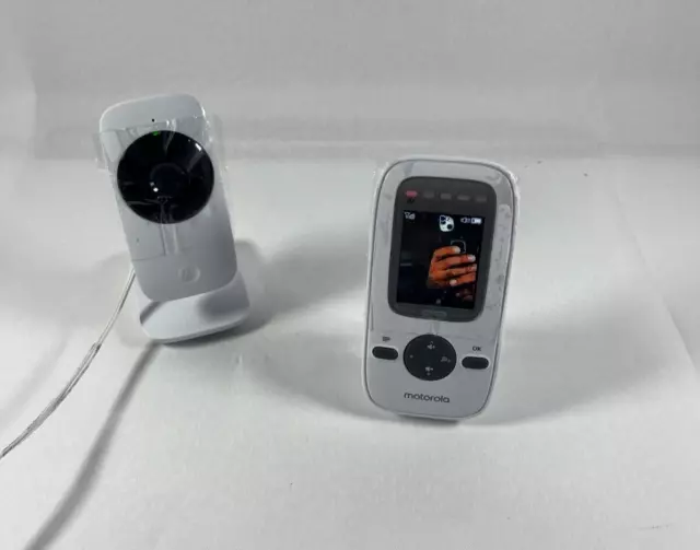 Motorola  Video Baby Monitor  MBP481  good condition,comes with chargers