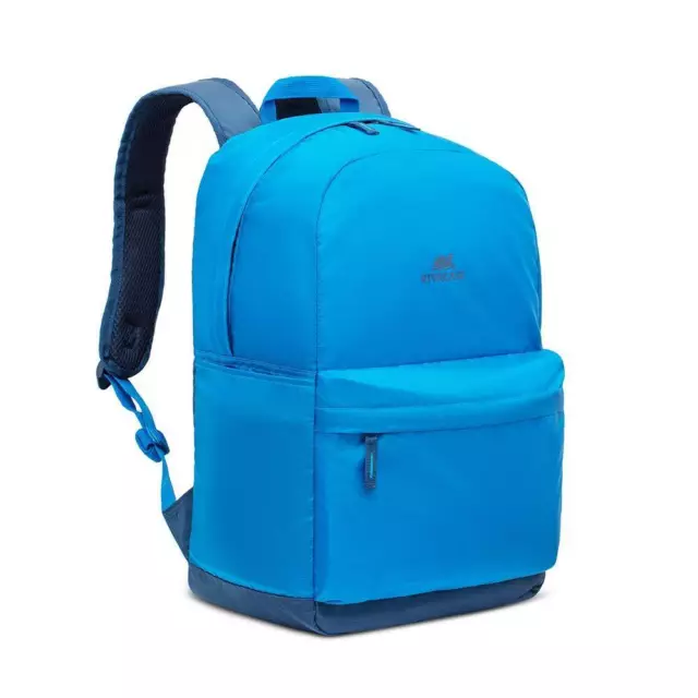 Rivacase 5561 Lite Urban 24L Laptop Backpack Waterproof Travel School Back Pack