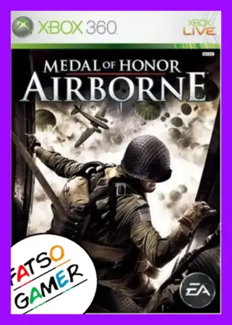Medal of Honor Airborne Xbox 360
