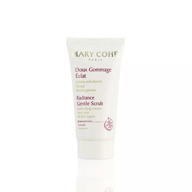 Mary Cohr Doux Gommage Eclat - Radiance Gentle Scrub 50ml