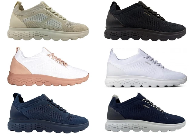 Scarpe estive discount donna geox