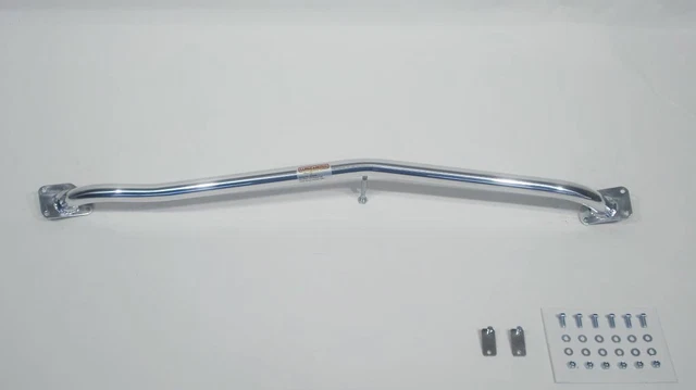 Barra cupola anteriore Wiechers (alluminio) - 96+ VW Passat 3B (senza 2,5 TDI)