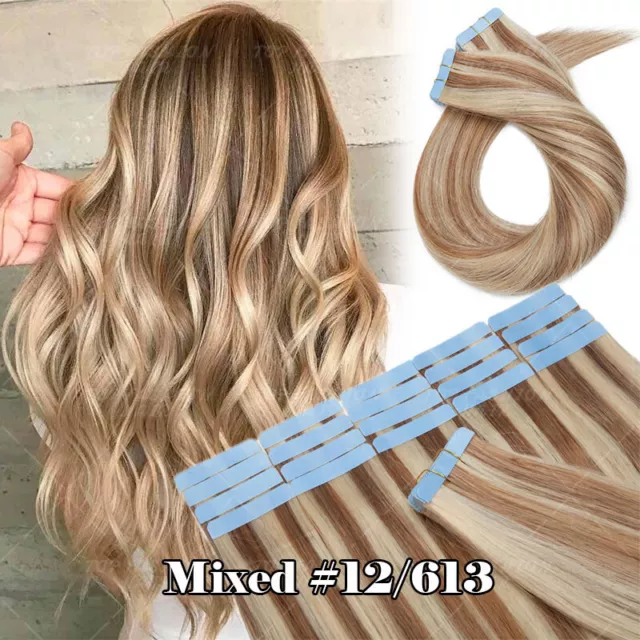 Feather Hair Extensions Wide'N Skinny NATURALS BLUES 16pc Pack Tool Bead  HairKit
