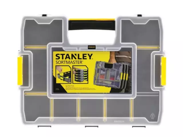 Stanley Sortmaster™ Junior Empilable Organisateur STA197483