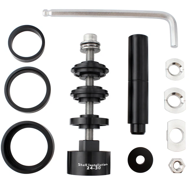 Bottom Bracket Install and Removal Tool Kit Bike Bottom F8G6