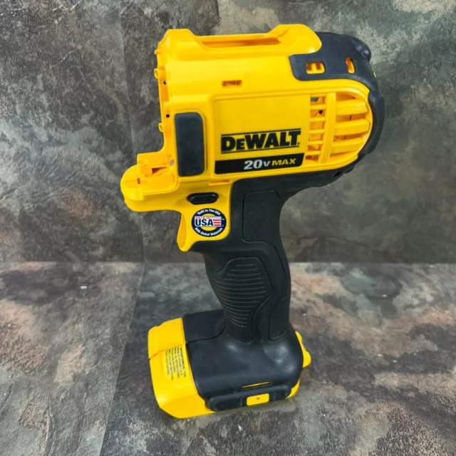 Dcd780 Dewalt 20V Impact Drill Driver Clam Shell * N352559 *