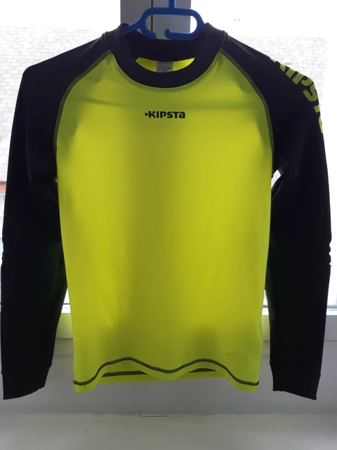 Maillot Jaune De Foot Decathlon MAILLOT DE GARDIEN De But Foot