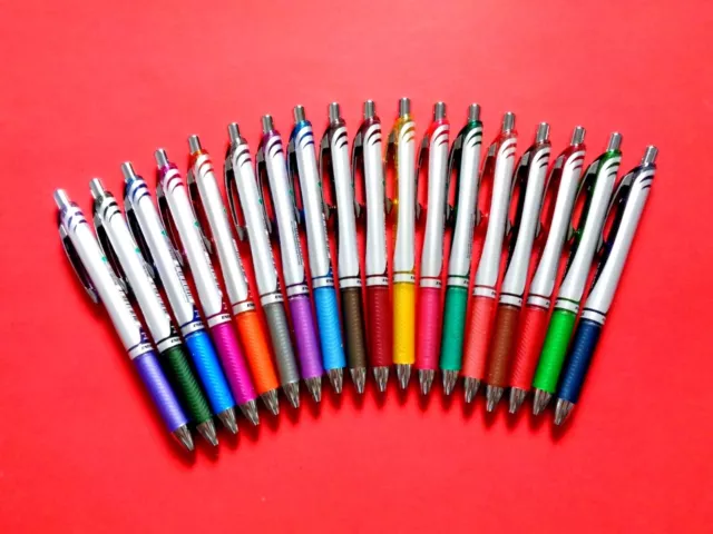 Pentel BL77 Gel Tintenroller ENERGEL 0.7 mm Liquid Gel Ink 1 St.