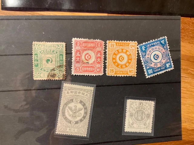 Korea, Asia, Stamps - PicClick