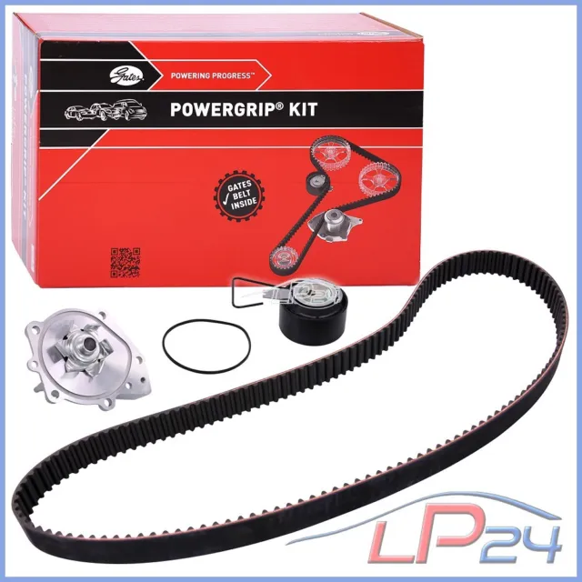 Gates Kit De Distribution Pour Land Rover Freelander 1 1.8 16V 98-06