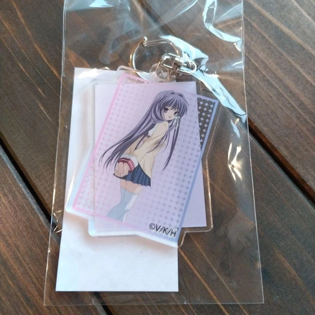 Llavero Acrílico De Cta De Frutas De Anime, 20 Piezas, Honda, Tohru 