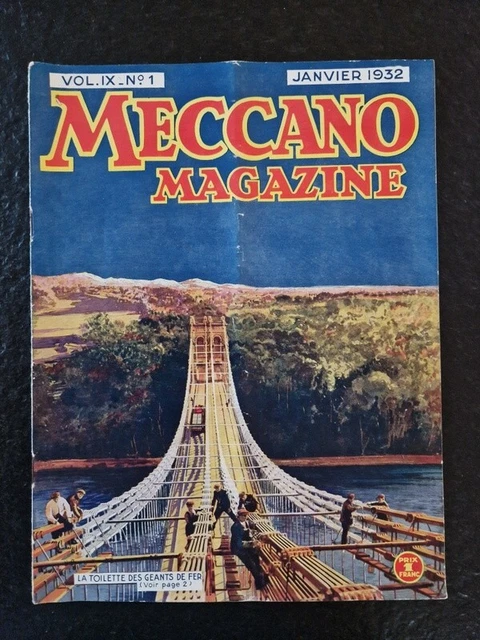 Revue MECCANO Information N°13 - 1959 - Pour Revendeurs - Bon état