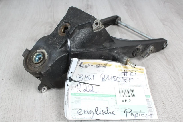 Valise Arrière BMW R 1150 RT (R22) – 01-04 – D'occasion – Allemagne