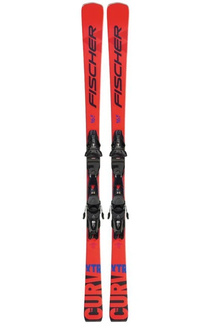 FISCHER THE CURV XTR LÄNGENWAHL +RS 10 GW Powerrail Mod 2022/2023 GRATIS MONTAGE