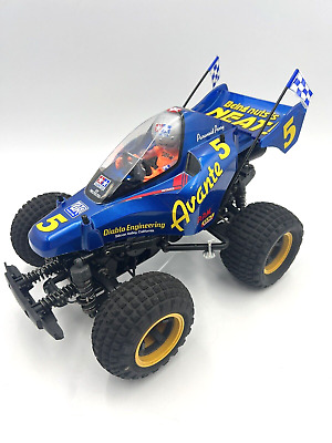 tamiya avante comical